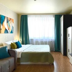 Квартира 43 м², 1-комнатная - изображение 3