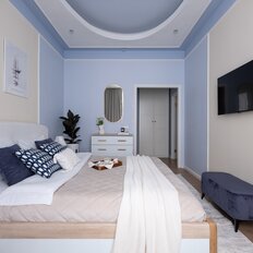 Квартира 55 м², 2-комнатная - изображение 5