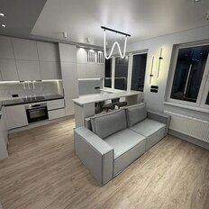 Квартира 40 м², 1-комнатная - изображение 2