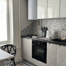 Квартира 34 м², 1-комнатная - изображение 4