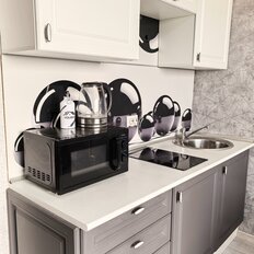 Квартира 28 м², 1-комнатная - изображение 4