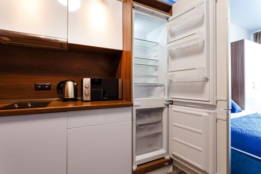 25 м², 1-комнатная квартира 1 800 ₽ в сутки - изображение 36