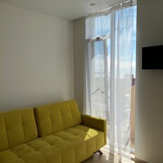 Квартира 21 м², студия - изображение 1