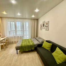 Квартира 30 м², студия - изображение 2