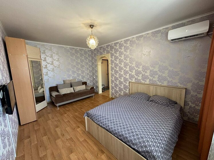 43 м², 1-комнатная квартира 1 700 ₽ в сутки - изображение 16