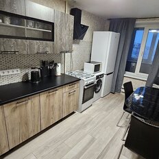 Квартира 35 м², 1-комнатная - изображение 1