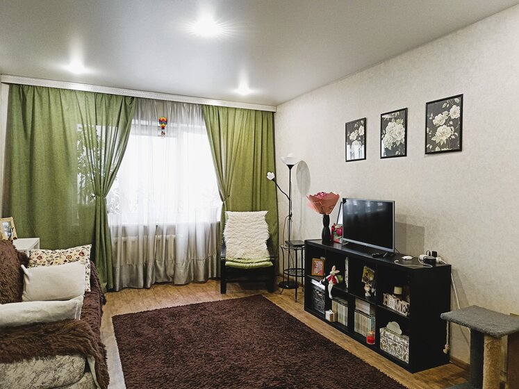 81,6 м², 3-комнатная квартира 8 350 000 ₽ - изображение 49