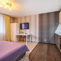 Квартира 30 м², студия - изображение 5