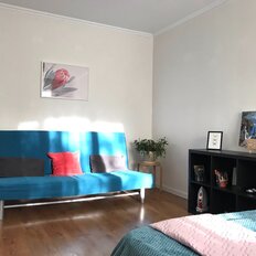 Квартира 37,8 м², 1-комнатная - изображение 5