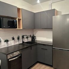 Квартира 41 м², 1-комнатная - изображение 1