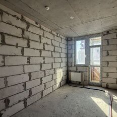 Квартира 34 м², 1-комнатная - изображение 3