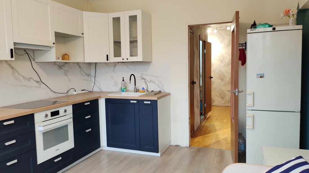 38,3 м², 1-комнатная квартира 7 652 000 ₽ - изображение 39