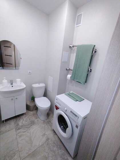 36 м², 1-комнатная квартира 3 000 ₽ в сутки - изображение 28