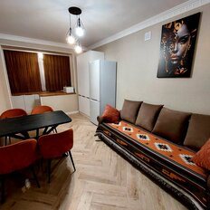 Квартира 50 м², 1-комнатная - изображение 5