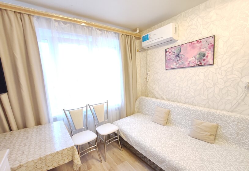 25 м², 1-комнатная квартира 1 500 ₽ в сутки - изображение 41