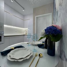 Квартира 55 м², 2-комнатная - изображение 1