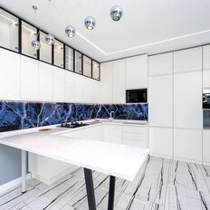 Квартира 93 м², 2-комнатная - изображение 3