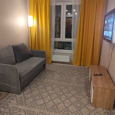 Квартира 32,5 м², 1-комнатная - изображение 2