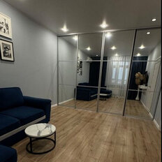 Квартира 41 м², 1-комнатная - изображение 5