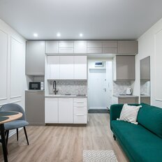 Квартира 20 м², студия - изображение 2