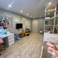 Квартира 83 м², 2-комнатная - изображение 2