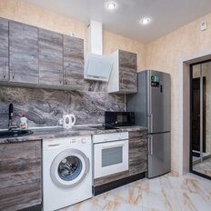 Квартира 40 м², студия - изображение 4