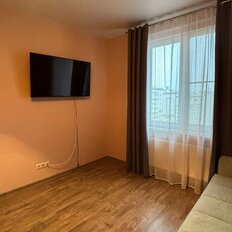 Квартира 34,4 м², 1-комнатная - изображение 3