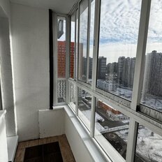 Квартира 35 м², 1-комнатная - изображение 5