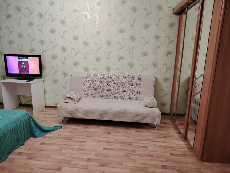 45 м², 1-комнатная квартира 2 500 ₽ в сутки - изображение 29