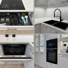 Квартира 123 м², 3-комнатная - изображение 5