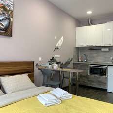 Квартира 20 м², студия - изображение 2