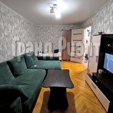 Квартира 34,6 м², 1-комнатная - изображение 3
