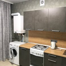 Квартира 37 м², 1-комнатная - изображение 3