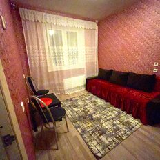Квартира 34 м², 1-комнатная - изображение 4