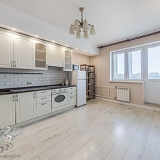 Квартира 47,9 м², 1-комнатная - изображение 2