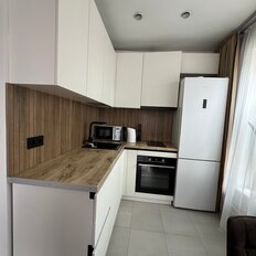 Квартира 36,7 м², 1-комнатная - изображение 3