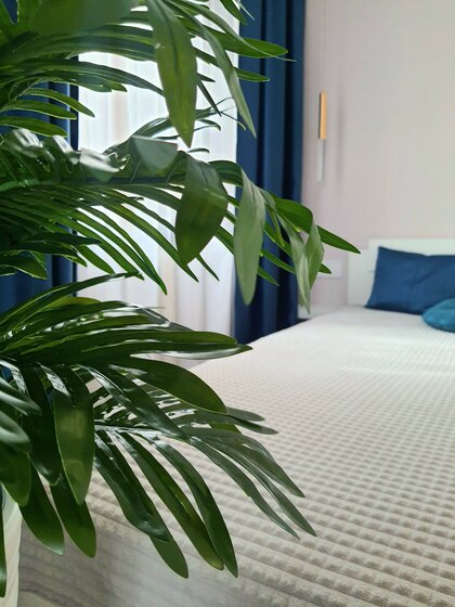 36 м², 1-комнатная квартира 1 700 ₽ в сутки - изображение 42