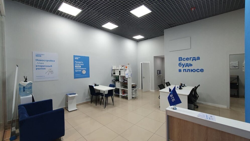 55,8 м², гостиница 14 940 450 ₽ - изображение 58