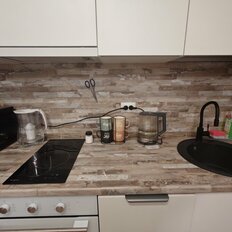 Квартира 39 м², 1-комнатная - изображение 4