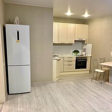 Квартира 49,6 м², 1-комнатные - изображение 1