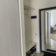 Квартира 49 м², 1-комнатная - изображение 5