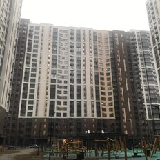 Квартира 34 м², 1-комнатная - изображение 1