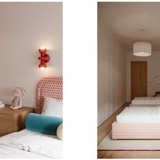 Квартира 160 м², 3-комнатная - изображение 2