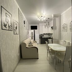 Квартира 52 м², 1-комнатная - изображение 3