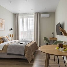 Квартира 32 м², студия - изображение 2