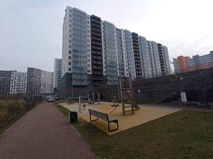 23 м², квартира-студия 3 840 000 ₽ - изображение 68