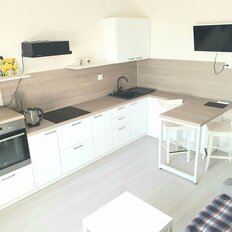 Квартира 45 м², 1-комнатная - изображение 1