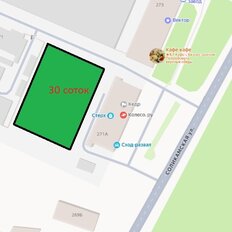 26 соток, участок коммерческого назначения - изображение 1