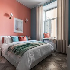 Квартира 41 м², 1-комнатная - изображение 4