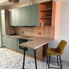 Квартира 44 м², 1-комнатная - изображение 1